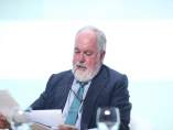 Miguel Arias Cañete en el Congreso Nacional de Energías Renovables