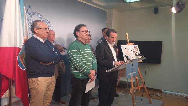 Vigo celebrará su Reconquista del 23 al 31 de marzo y ultima la declaración de F Vigo celebrará su Reconquista del 23 al 31 de marzo y ultima la declaración de F