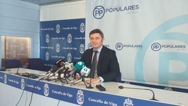 El PP denuncia el 'uso político y electoral' de los Vigueses Distinguidos por pa El PP denuncia el 'uso político y electoral' de los Vigueses Distinguidos por pa