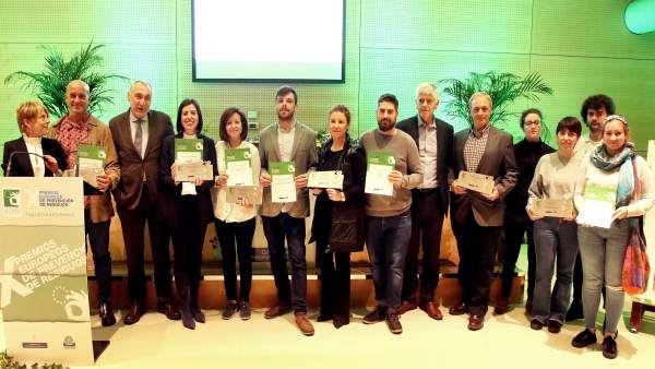 Cogersa selecciona cinco proyectos asturianos para los X Premios Europeos de Pre Cogersa selecciona cinco proyectos asturianos para los X Premios Europeos de Pre