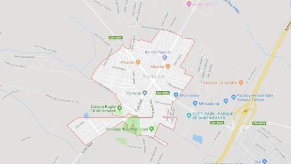 Sucesos.- Identifican el coche del agresor de un hombre en Yuncos tras discutir Sucesos.- Identifican el coche del agresor de un hombre en Yuncos tras discutir