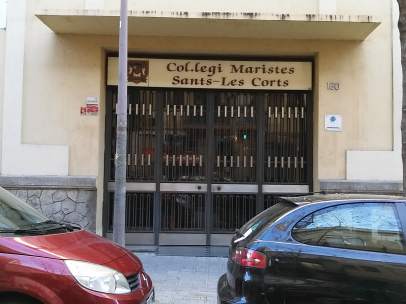 Maristes Les Corts.