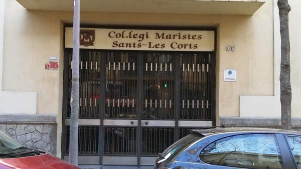 Maristes Les Corts. Maristes Les Corts.