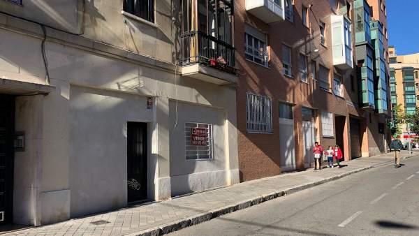 Vivienda en la calle Vivienda en la calle