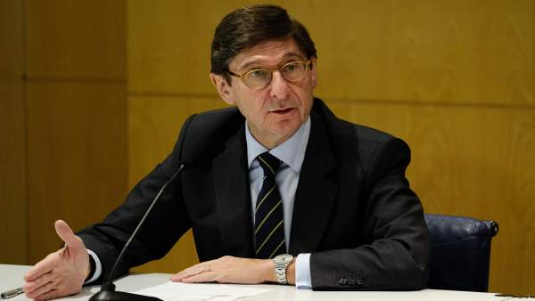 Goirigolzarri prescindió de Barcoj y Soria en Bankia por la desconfianza que le Goirigolzarri prescindió de Barcoj y Soria en Bankia por la desconfianza que le
