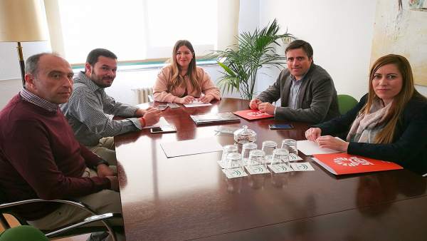 Jaén.- UPA plantea a la Junta proyectos turísticos ligados al olivar y a la cult Jaén.- UPA plantea a la Junta proyectos turísticos ligados al olivar y a la cult