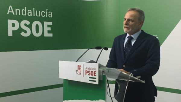 Cádiz.-28A.- De la Encina (PSOE) ve 'acertado' que Grande-Marlaska encabece la l Cádiz.-28A.- De la Encina (PSOE) ve 'acertado' que Grande-Marlaska encabece la l