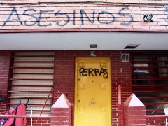 "Asesinos"
