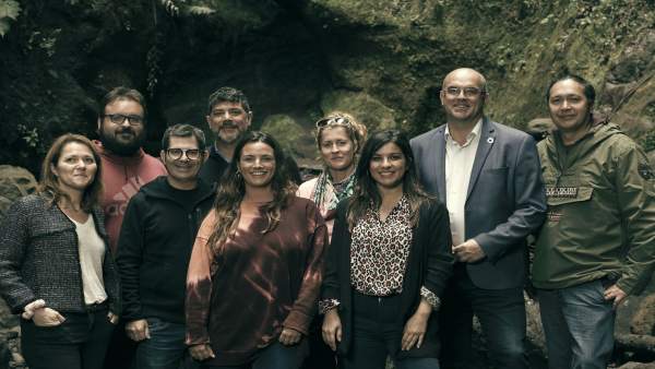 El rodaje de 'The Witcher' proyecta el nombre de La Palma a nivel mundial El rodaje de 'The Witcher' proyecta el nombre de La Palma a nivel mundial