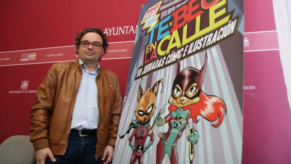 Córdoba.- Las jornadas 'TE-BEO en la calle' convierten a la ciudad en escenario Córdoba.- Las jornadas 'TE-BEO en la calle' convierten a la ciudad en escenario