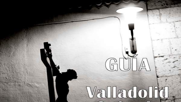 Valladolid Cofrade edita 4.000 ejemplares de la guía 'Visita de la Semana Santa' Valladolid Cofrade edita 4.000 ejemplares de la guía 'Visita de la Semana Santa'
