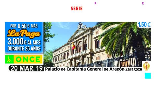 Córdoba.- La ONCE reparte 315.000 euros entre nueve vecinos de Lucena premiados Córdoba.- La ONCE reparte 315.000 euros entre nueve vecinos de Lucena premiados