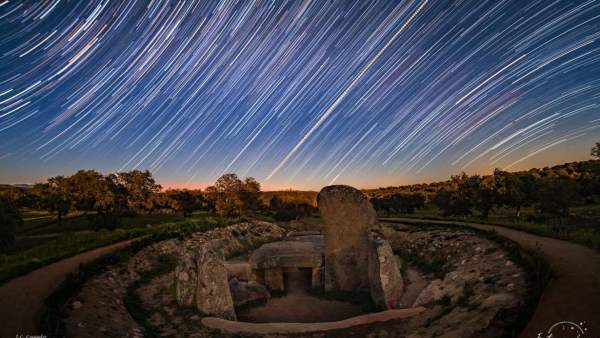 Turismo.- La NASA selecciona una fotografía del dolmen de Lácara como 'Imagen As Turismo.- La NASA selecciona una fotografía del dolmen de Lácara como 'Imagen As