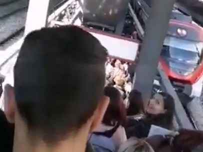 Problemas en los trenes de Renfe