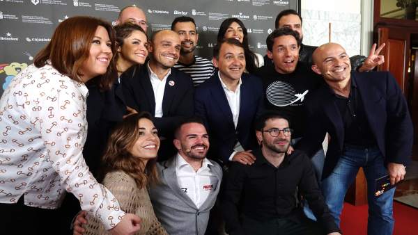 Bermúdez abre la puerta a captar talento e innovación en 'Tecnológica Santa Cruz Bermúdez abre la puerta a captar talento e innovación en 'Tecnológica Santa Cruz