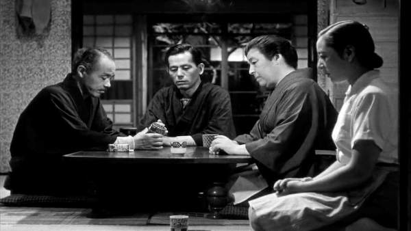 El ciclo de cine sobre Yasujiro Ozu proyecta este sábado 'El comienzo del verano El ciclo de cine sobre Yasujiro Ozu proyecta este sábado 'El comienzo del verano