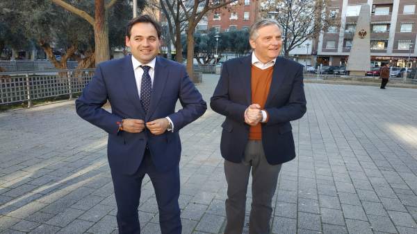 Núñez apuesta por la colaboración entre la UCLM y las empresas para potenciar la Núñez apuesta por la colaboración entre la UCLM y las empresas para potenciar la