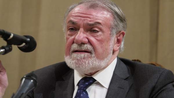 Mayor Oreja alerta de que tras las elecciones España puede vivir una 'crisis nac Mayor Oreja alerta de que tras las elecciones España puede vivir una 'crisis nac