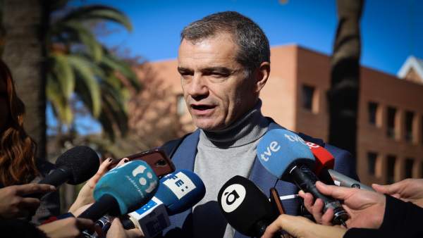 Cantó afea a dirigentes del PSOE que critiquen la marcha de Soraya Rodríguez y n Cantó afea a dirigentes del PSOE que critiquen la marcha de Soraya Rodríguez y n