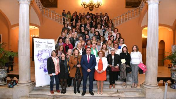 Sevilla.- El Ayuntamiento reconoce el Consejo de la Mujer en su XXV aniversario Sevilla.- El Ayuntamiento reconoce el Consejo de la Mujer en su XXV aniversario