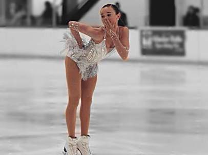 Mariah Bell, la patinadora acusada de herir a una rival