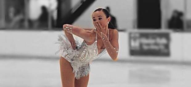 Mariah Bell, la patinadora acusada de herir a una rival