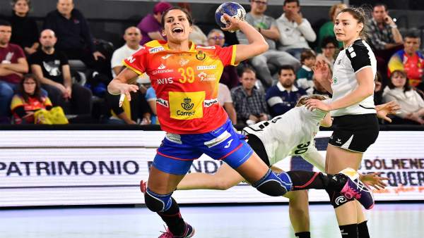 Balonmano/Selección.- Las 'Guerreras' despachan a Suiza en su debut en el TIE de Balonmano/Selección.- Las 'Guerreras' despachan a Suiza en su debut en el TIE de