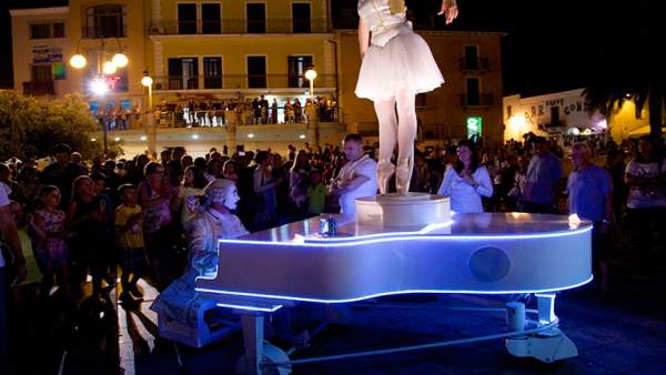 Jaén.- MásJaén.- El II Festival de Piano arranca este viernes con el espectáculo Jaén.- MásJaén.- El II Festival de Piano arranca este viernes con el espectáculo