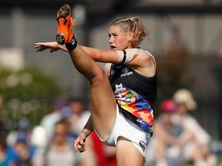 Tayla Harris
