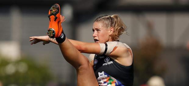 Tayla Harris