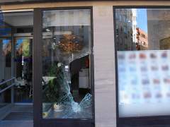 Sucesos.- Detenido cuando robaba en un comercio de Cuenca el supuesto autor de v