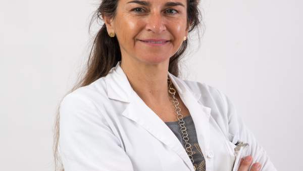 La nefróloga María Eva Baró, nova directora gerent del Departament de Salut de Torrevieja La nefróloga María Eva Baró, nova directora gerent del Departament de Salut de Torrevieja