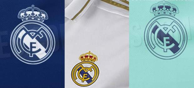 Los colores del Real Madrid para la temporada 2019/20