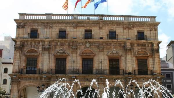 Ayuntamiento Castellón Ayuntamiento Castellón
