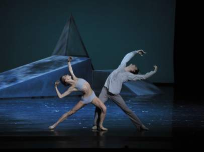 'Las cuatro estaciones' del Ballet del Teatro Mariïnski de San Petersburgo.