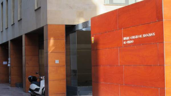 Fachada Colegio de Abogados de Oviedo Fachada Colegio de Abogados de Oviedo
