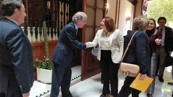 Almería.-El Grupo Avintia espera comenzar la construcción de nuevas plantas foto Almería.-El Grupo Avintia espera comenzar la construcción de nuevas plantas foto
