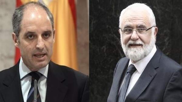 La jutgessa que investiga la visita del papa cita a Camps, Cotino i Escudero La jutgessa que investiga la visita del papa cita a Camps, Cotino i Escudero
