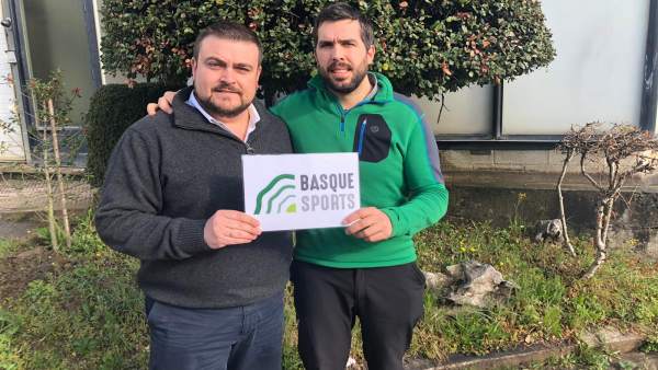 El pentacampeón de Euskadi de aizkolaris, Aitzol Atutxa, promocionará el deporte El pentacampeón de Euskadi de aizkolaris, Aitzol Atutxa, promocionará el deporte