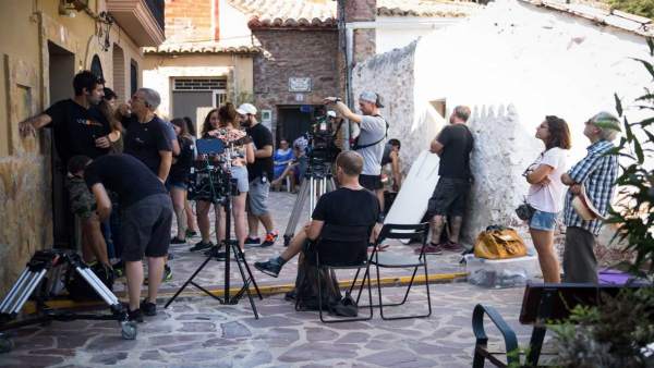 À Punt estrena 'La Forastera', una "comèdia rural amb punts d'ironia" À Punt estrena 'La Forastera', una "comèdia rural amb punts d'ironia"