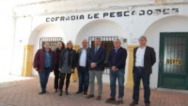 Granada.- Puertos.- El Puerto de motril colabora en el proyecto para una pesca s Granada.- Puertos.- El Puerto de motril colabora en el proyecto para una pesca s