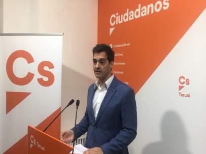 Cs Teruel rechaza aumentar la factura del agua y exige al Ayuntamiento que asuma