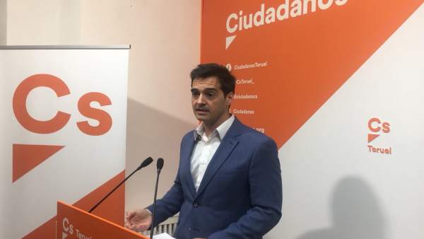 Cs Teruel rechaza aumentar la factura del agua y exige al Ayuntamiento que asuma Cs Teruel rechaza aumentar la factura del agua y exige al Ayuntamiento que asuma