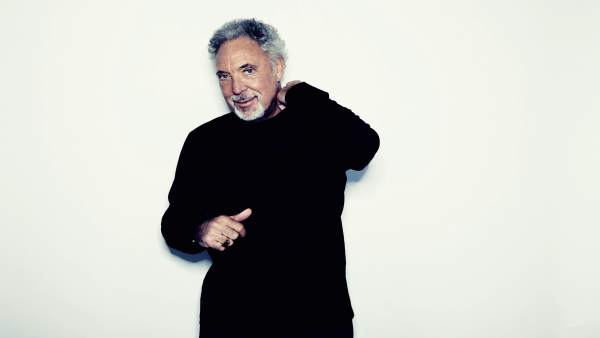 El cantante británico Tom Jones actuará en el festival Starlite de Marbella El cantante británico Tom Jones actuará en el festival Starlite de Marbella