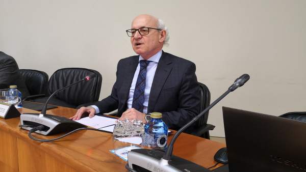 El fiscal superior de Galicia, Fernando Suanzes. El fiscal superior de Galicia, Fernando Suanzes.