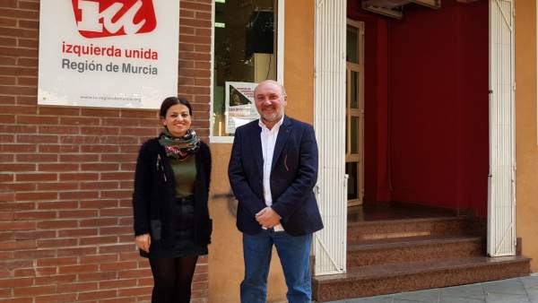 Sira Rego, número 2 de Unidas Podemos a las europeas, respalda el espacio de con Sira Rego, número 2 de Unidas Podemos a las europeas, respalda el espacio de con