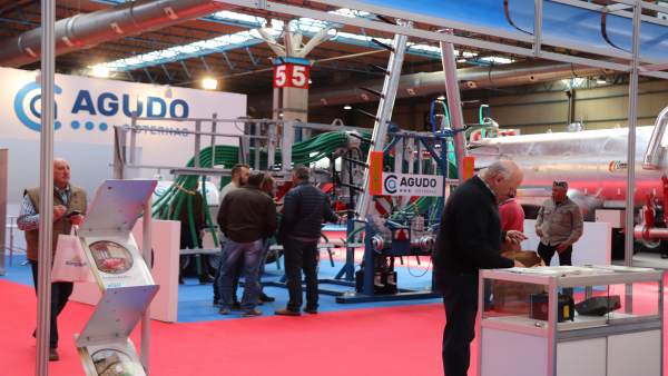 FeriaZaragoza.- FIGAN 2019 cierra sus puertas superando los 72.000 visitantes pr FeriaZaragoza.- FIGAN 2019 cierra sus puertas superando los 72.000 visitantes pr