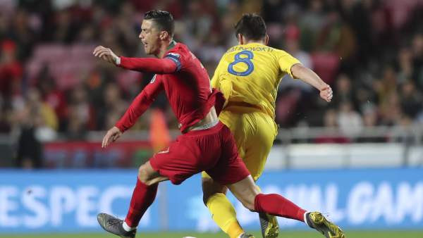 Cristiano Ronaldo Cristiano Ronaldo