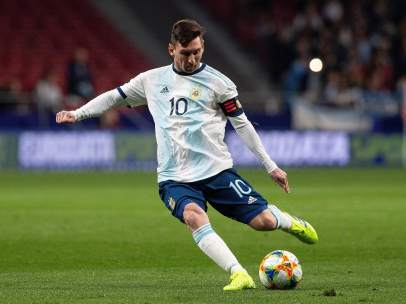 Leo Messi