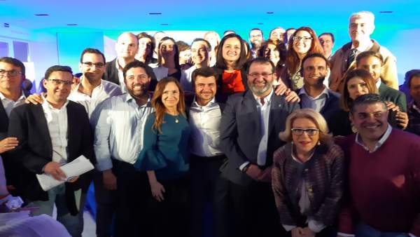 Sevilla.- 26M.- Convención de Candidatos a Alcaldías del PP bajo mandato de buen Sevilla.- 26M.- Convención de Candidatos a Alcaldías del PP bajo mandato de buen